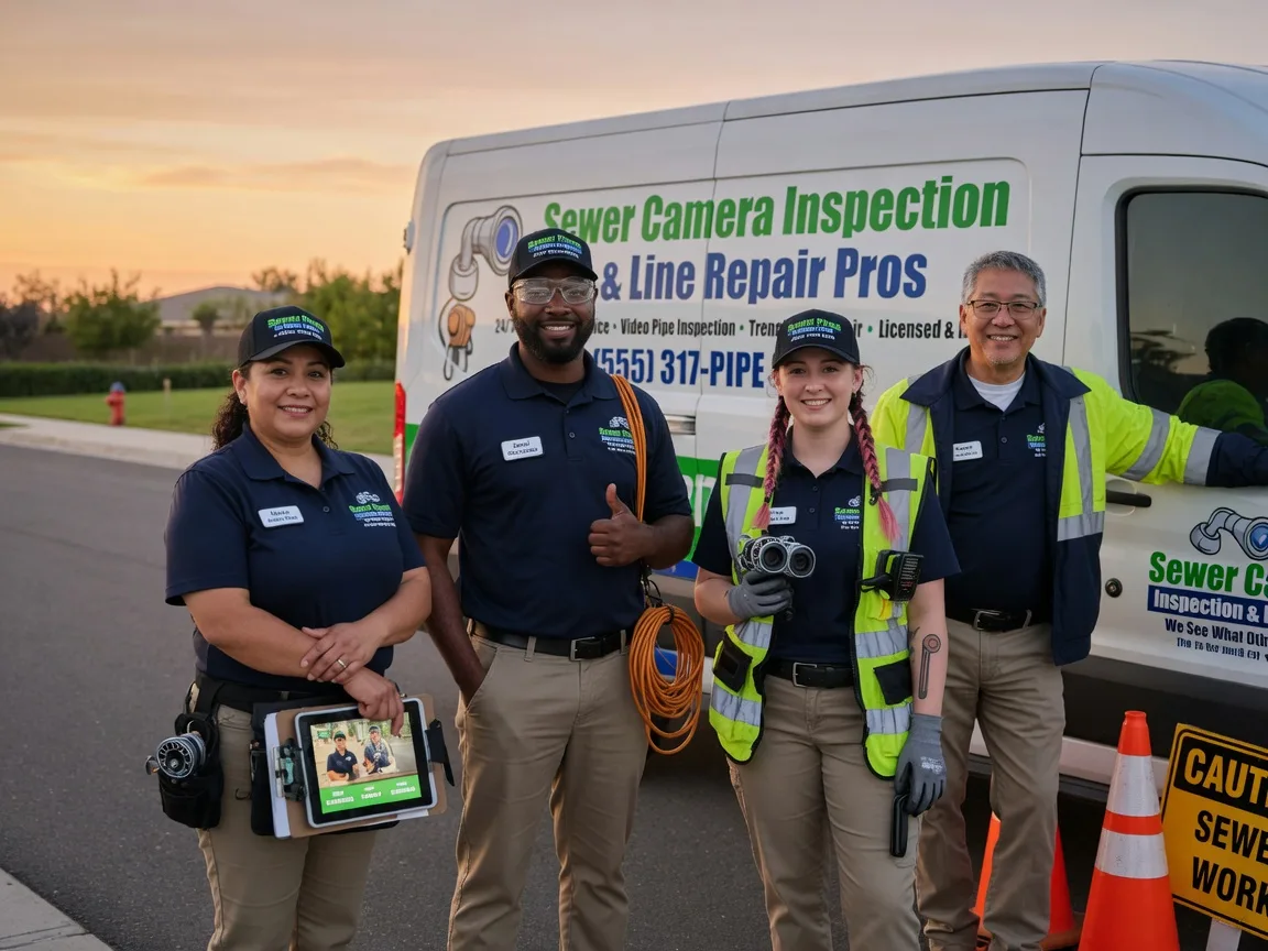 Sewer Line Repair company in Mount Juliet, TN